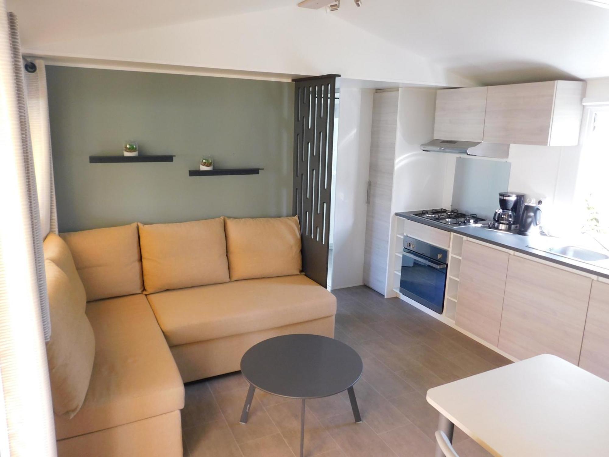Domaine De Kerlann 4 Etoiles - Mobil Home 2 Chambres - 2 Sdb - 315 Pont-Aven Exterior foto